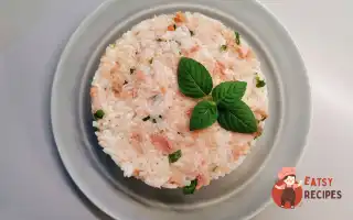 Рис Із Тунцем