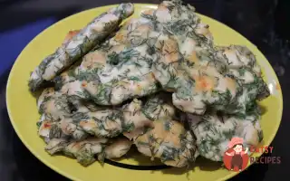 Котлети Курячі З Кропом