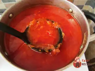Борщ по-вірменськи