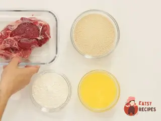 Крок 1: Міланська котлета