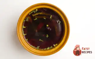 Місо-Суп Із Дайконом