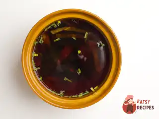 Місо-суп із дайконом