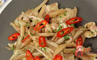 Закуска З Поросячих Вушок