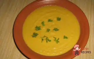 Гороховий Суп Вегетаріанський