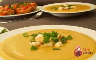 Суп-Пюре Із Сочевиці