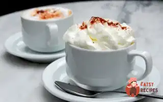 Десерт З Капучіно