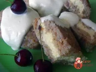 Гречані зрази з сиром