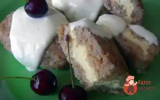 Гречані Зрази З Сиром