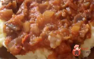М'яСо По-Мексиканськи
