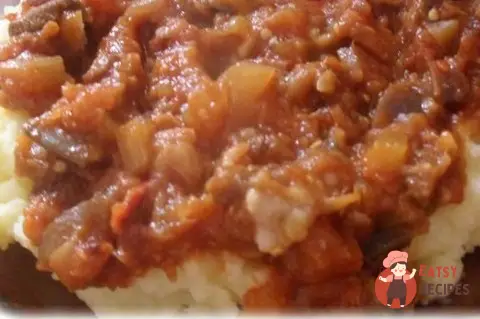М'ясо по-мексиканськи
