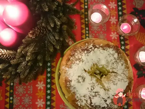 Калач різдвяний