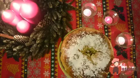 Калач різдвяний