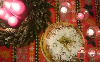 Калач Різдвяний