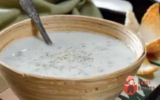 Суп Із Топінамбуру