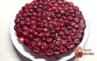 Легкий Вишневий Чізкейк