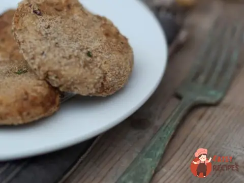 Пасхальні оладки (Chremslach)