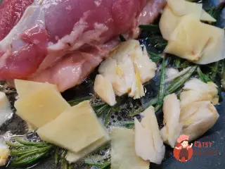 Крок 4: Качина грудка каррі