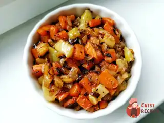 Овочевий гарнір