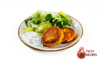 Кукурудзяні котлети