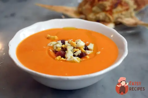 Сальморехо - холодний андалузький суп