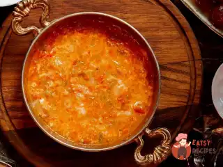 Менемен із солодким перцем