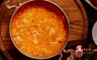 Менемен Із Солодким Перцем