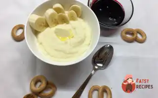 Манна Каша На Топленому Молоці З Вершковим Маслом