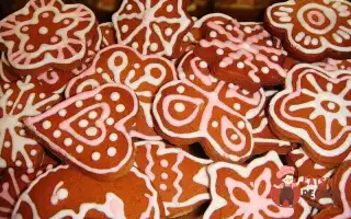 Імбирні Пряники Зі Спеціями