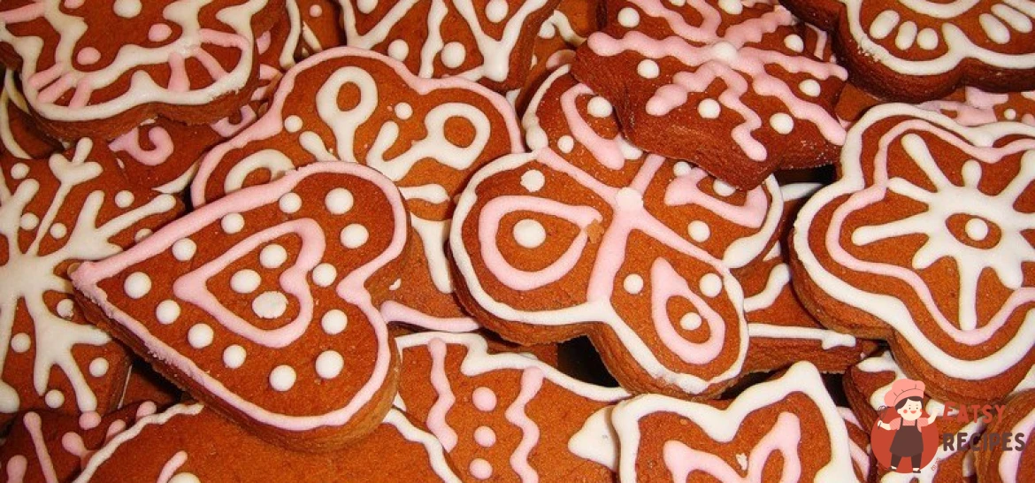 Імбирні пряники зі спеціями