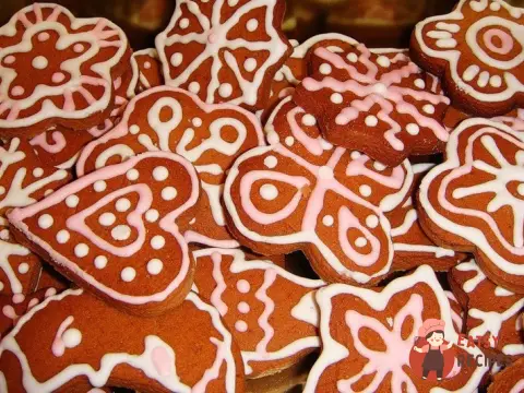 Імбирні пряники зі спеціями