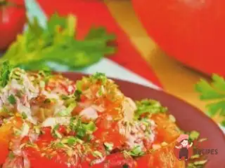 Тушкована баранина з гарбузом (Пастинер)