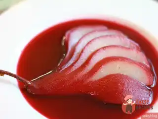 П'яна груша з журавлиною