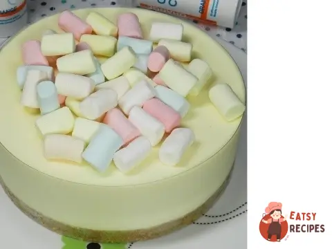 Чізкейк з маршмеллоу