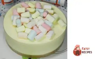Чізкейк З Маршмеллоу