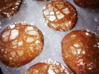 Шоколадне печиво «Трюфель»