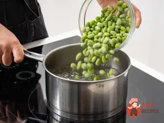 Крок 2: Салат із копченою фореллю
