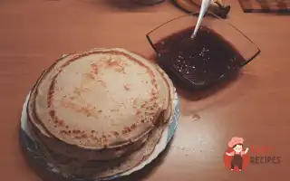 Млинці Французькі Crepe Ніжні