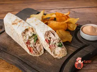 Єрусалимська шаверма