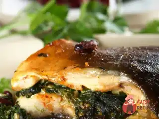 Короп із щавлем