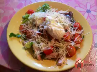 Ліонський салат