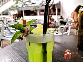 Коктейль "Ален мелон"
