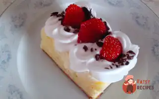 Ніжний Сирний Пиріг