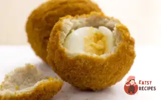 Пампушки З Яйцем