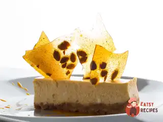 Гарбузовий чізкейк