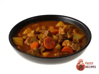 Гуляш зі свинини