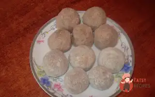 Трюфелі Із Дитячої Суміші