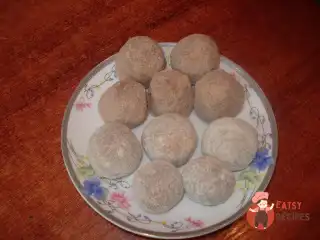 Трюфелі із дитячої суміші