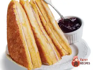 Сендвічі з індичкою та грюєром