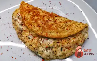 Яєчня З Сиром Дорблю