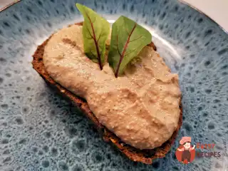 Паштет із телячої печінки